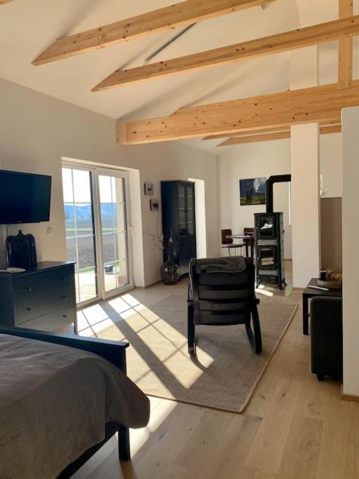 Villa Amelie' Wochenend- Und Ferienhaus Heimschuh Extérieur photo