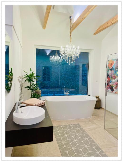 Villa Amelie' Wochenend- Und Ferienhaus Heimschuh Extérieur photo